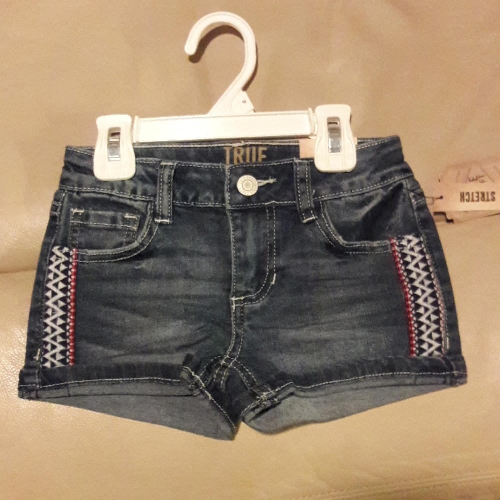 Girls True Craft shorts